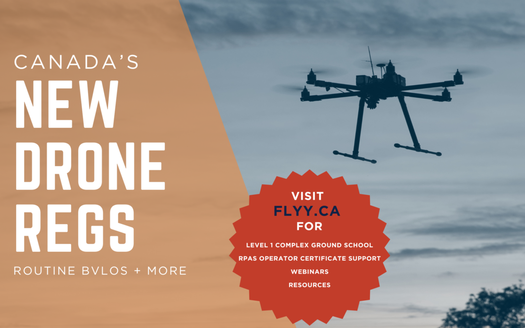 New Drone Regulations are Here!