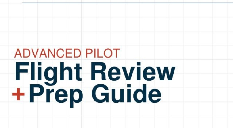Drone Flight Review Guide