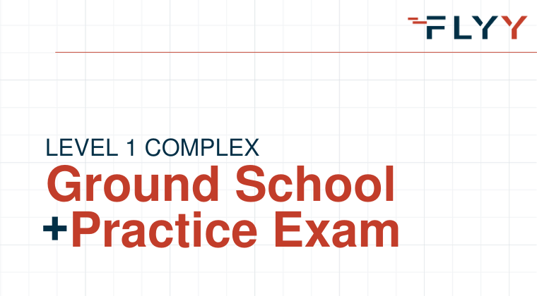 Drone Ground School