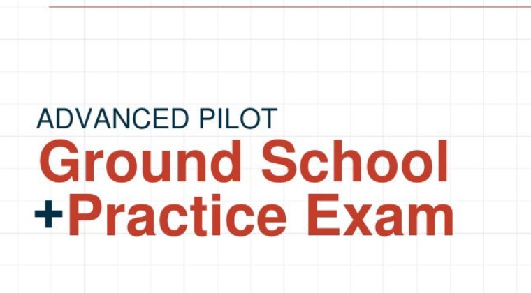 Advanced Drone Pilot Ground School