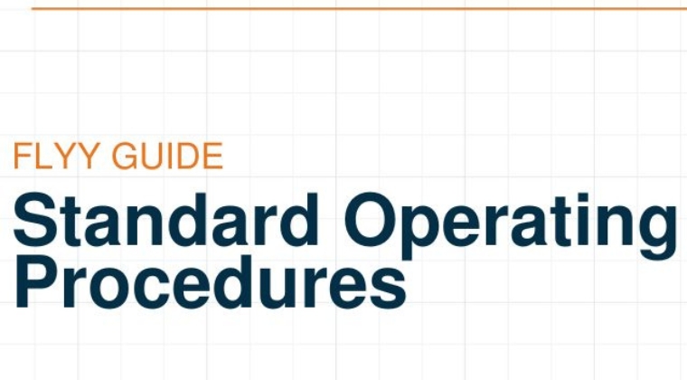 Drone Operating Procedures Guide